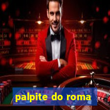 palpite do roma